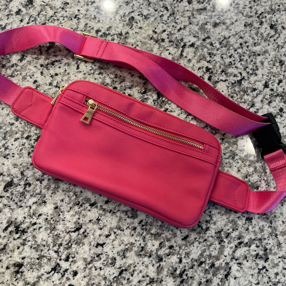 Barbie Pink fanny pack